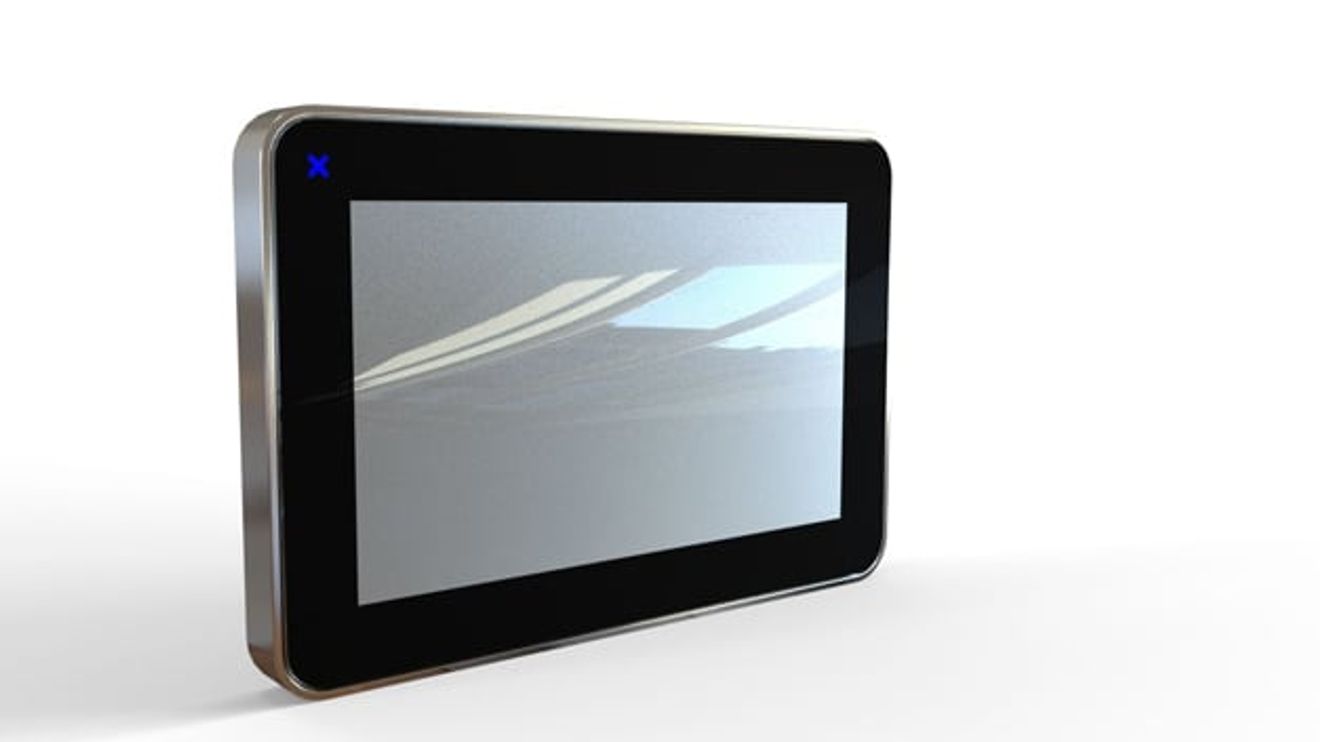 36_HMI device JSmart IoT Web-Based from Exor Germany 36_HMI device JSmart IoT Web-Based from Exor Germany