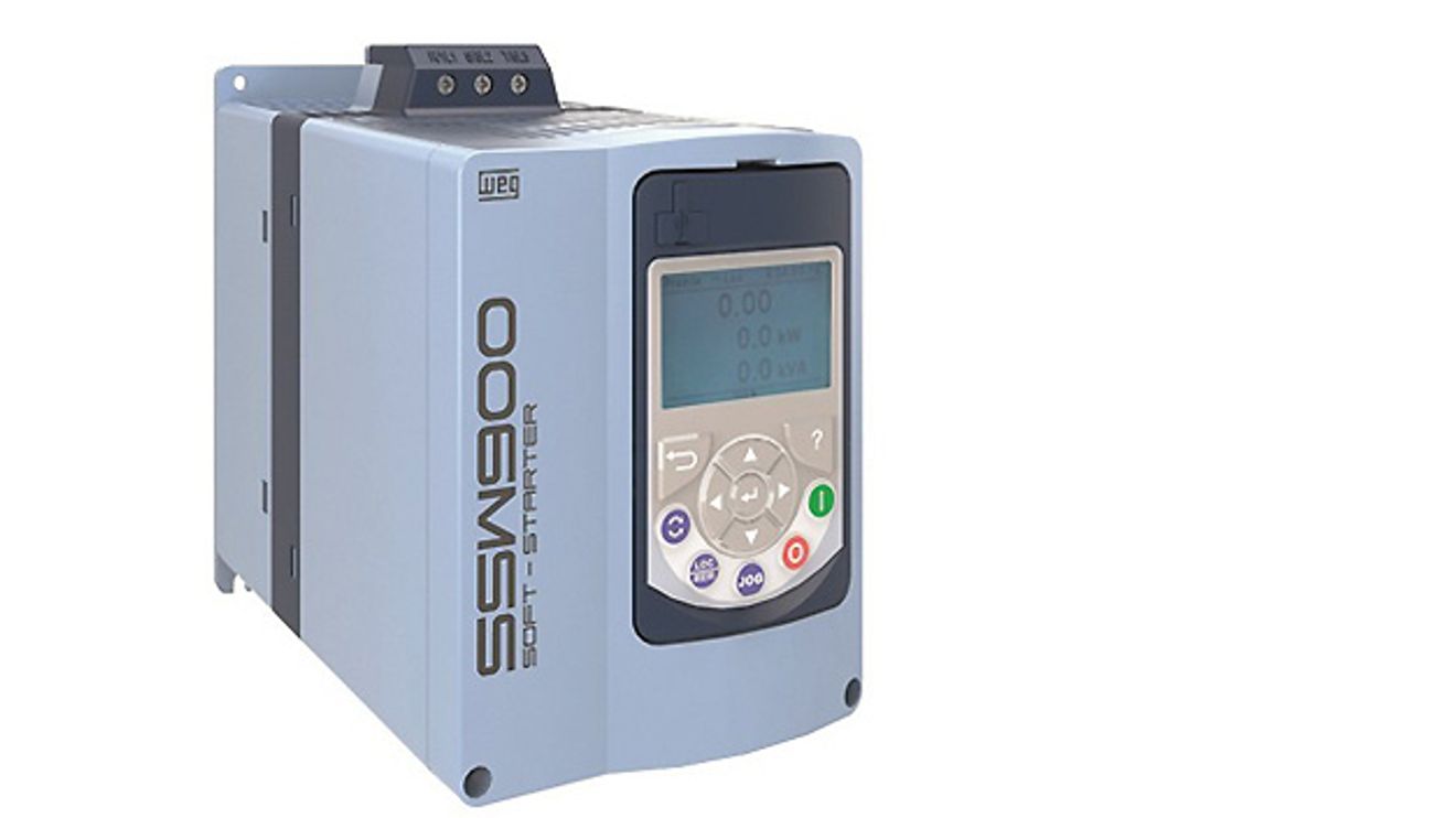 44_Softstarter SSW900 from WEG Germany