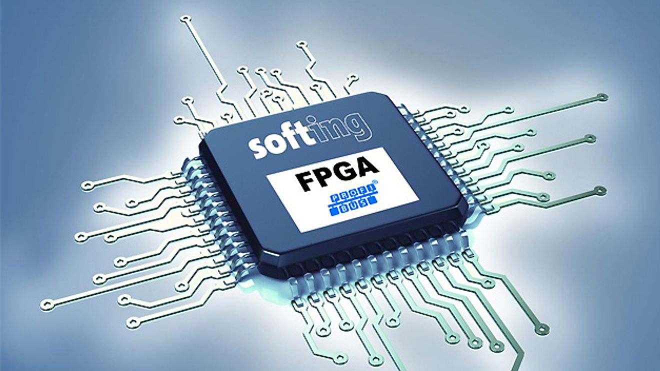 50_Profibus DP Master for FPGAs from Xilinx