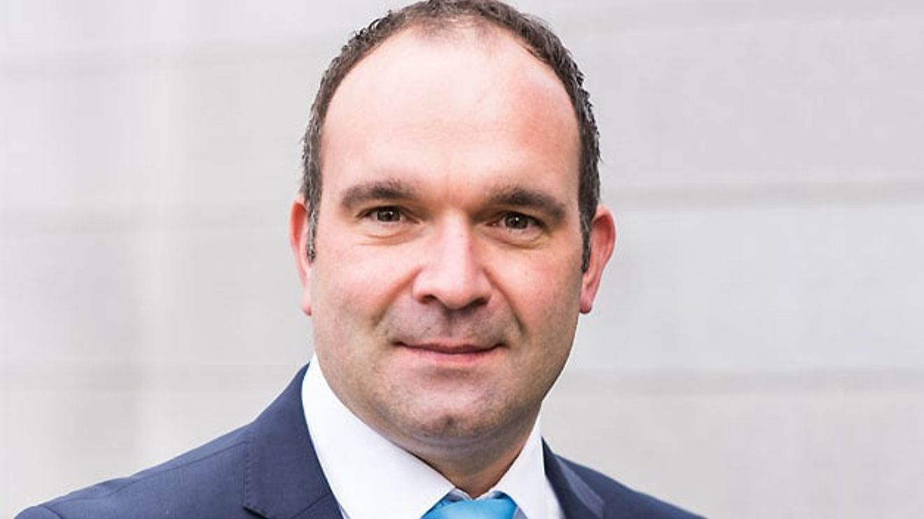 Jörg Fuhrmann from Lenze
