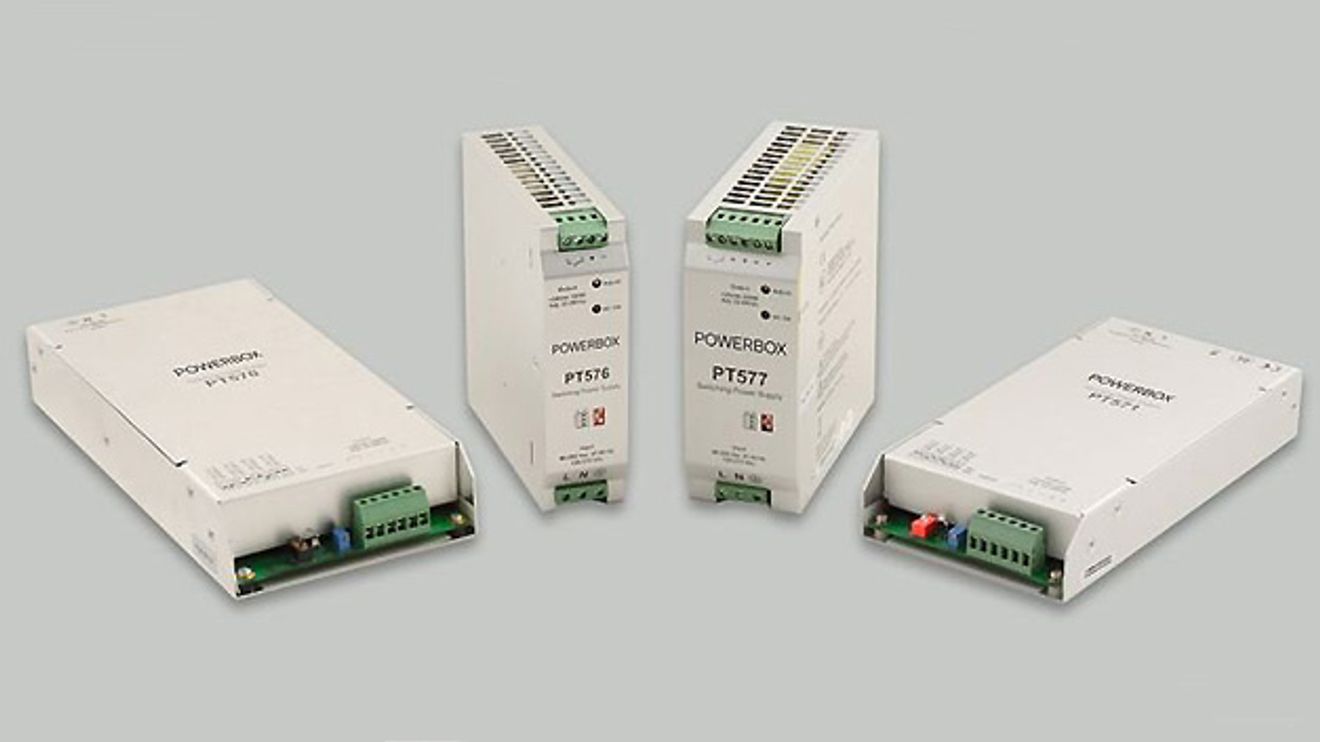 Produkte der Marine Line von Powerbox Produkte der Marine Line von Powerbox