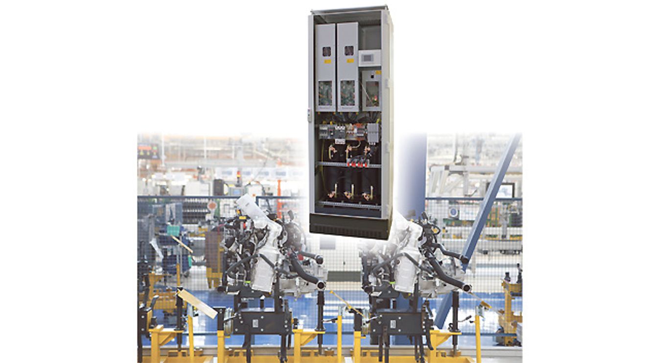 Uninterruptible power supply