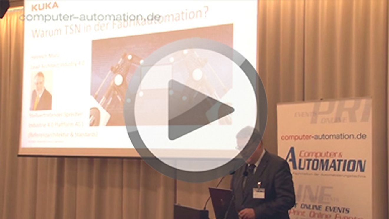 Rückblick auf TSN-Kongress Rückblick auf TSN-Kongress