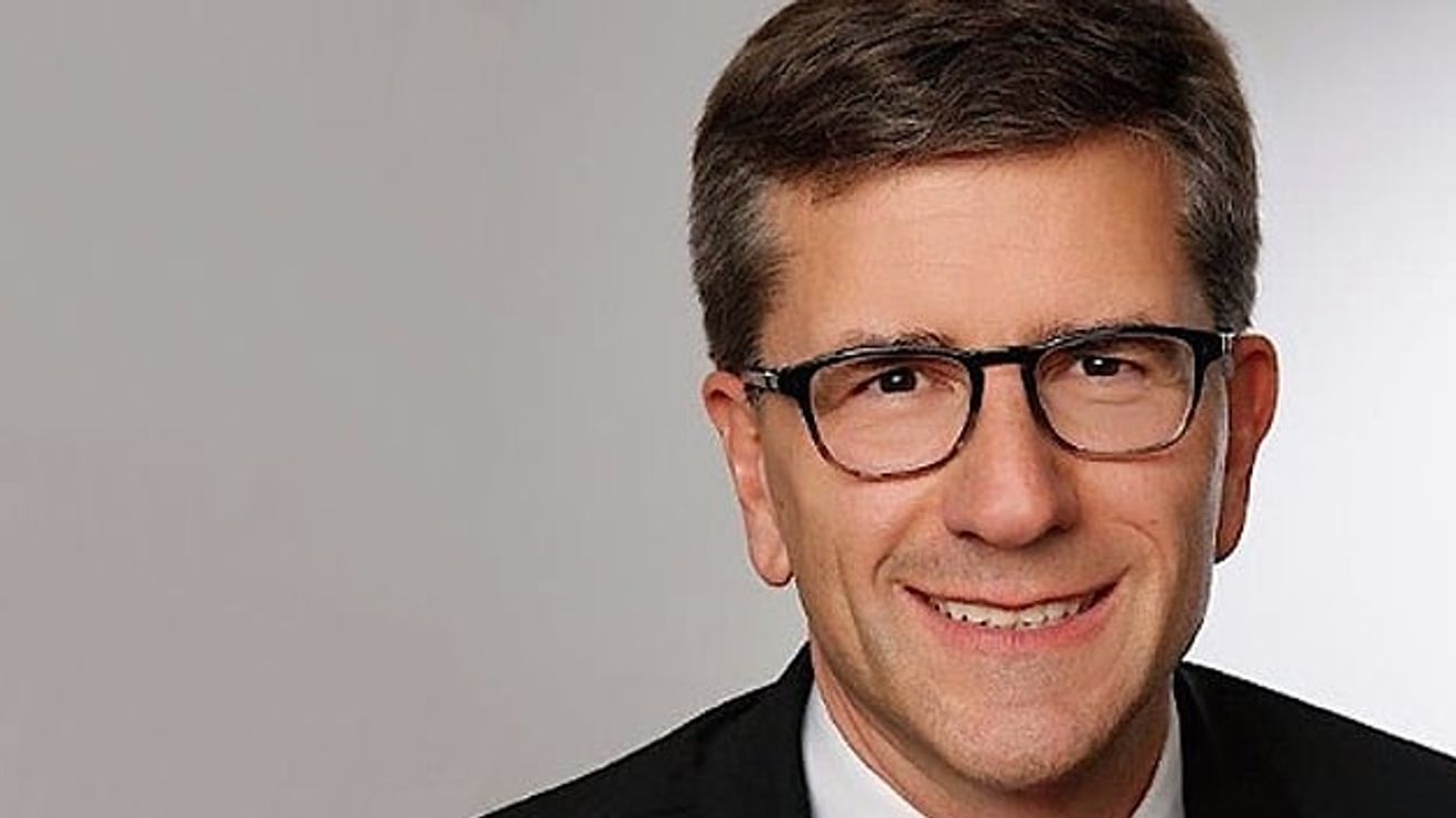 Markus Schyboll from Bender