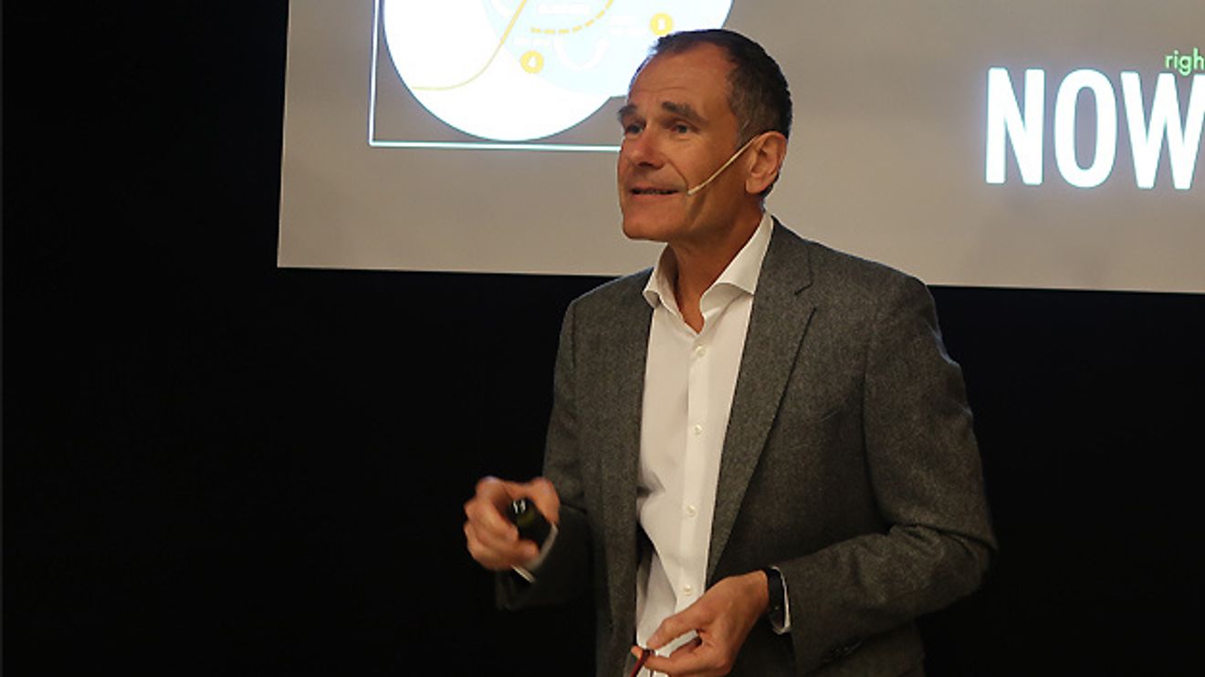 Eric Schaeffer from Accenture
