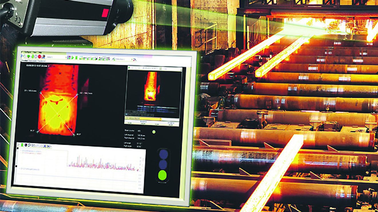 Bildverarbeitungssystem ibaMachineVision von iba Bildverarbeitungssystem ibaMachineVision von iba
