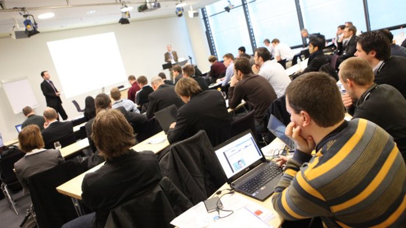 embedded world Conference 2013