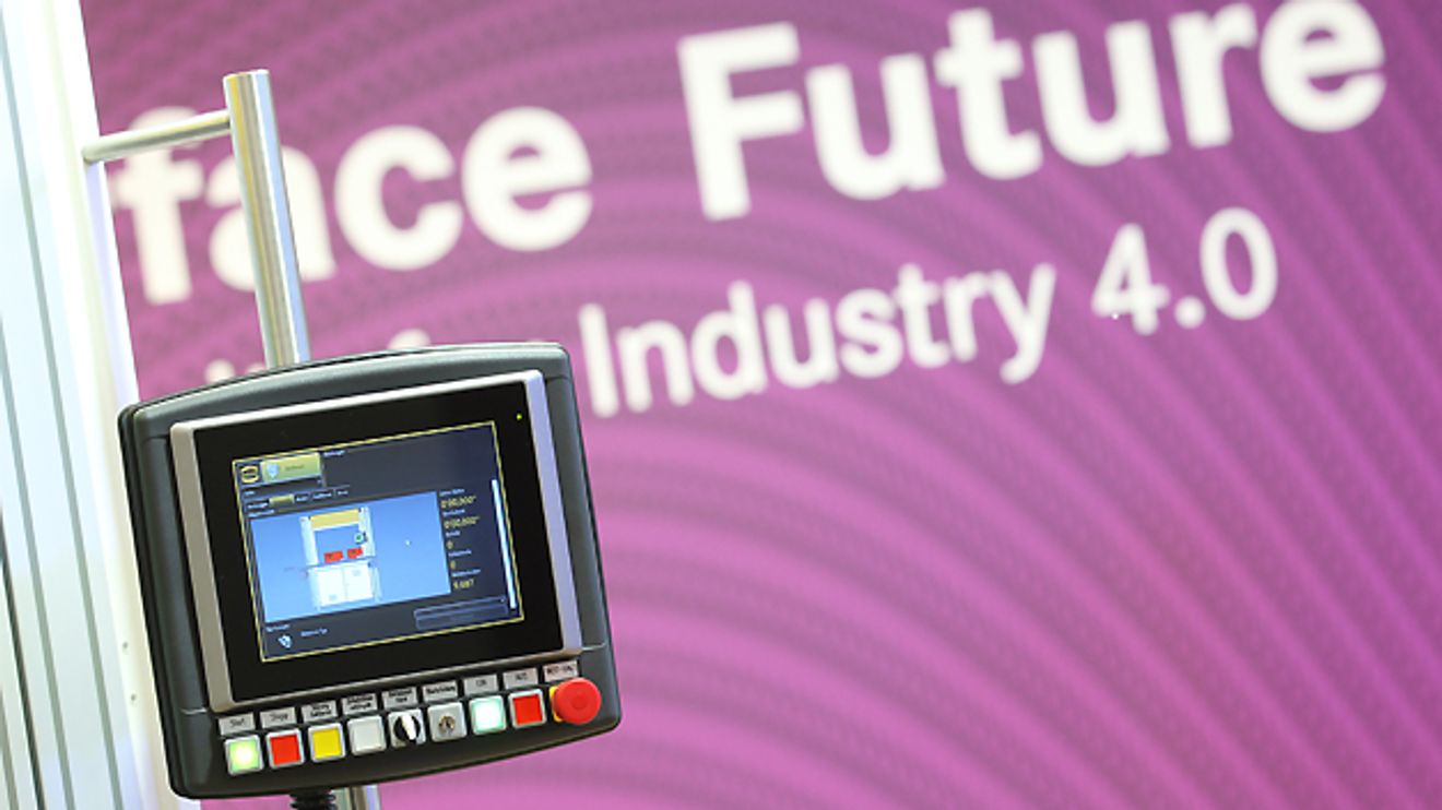 Industrie 4.0 auf der SPS IPC Drives Industrie 4.0 auf der SPS IPC Drives