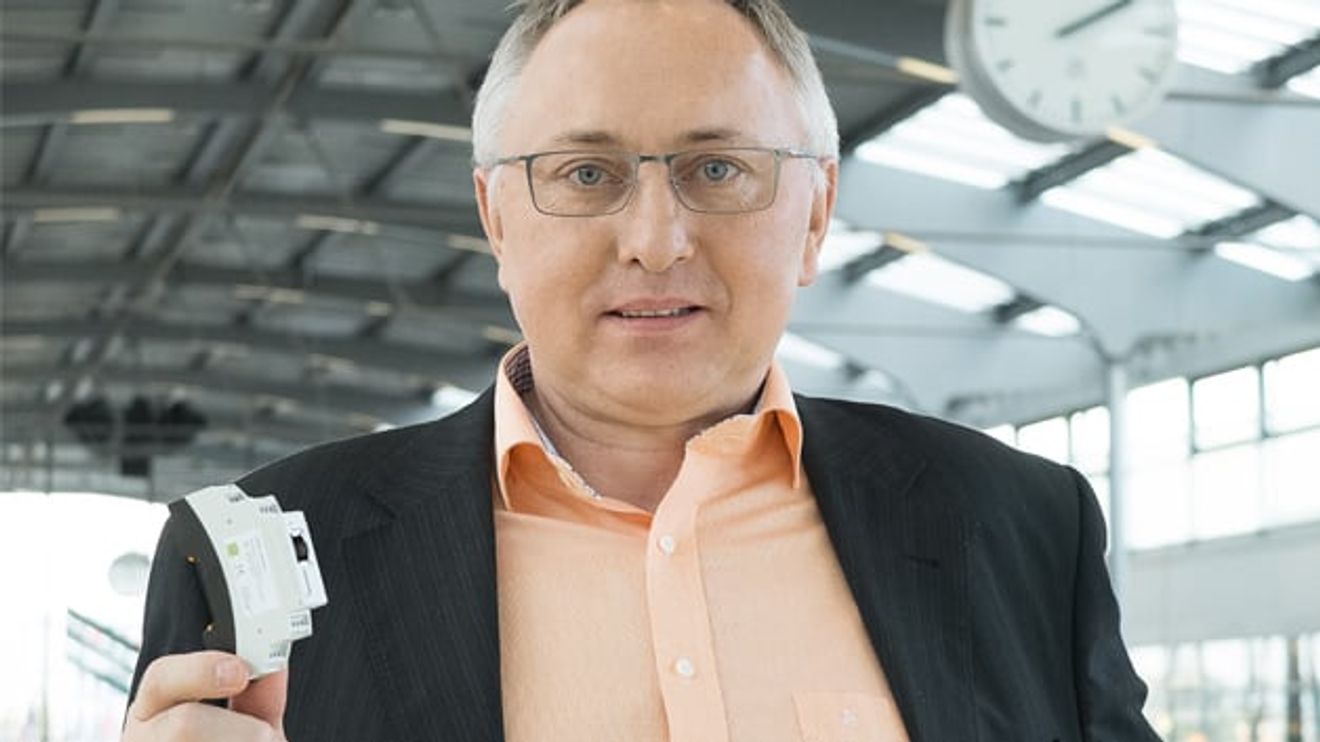 Hans Mühlbauer von HOme2net Hans Mühlbauer von HOme2net