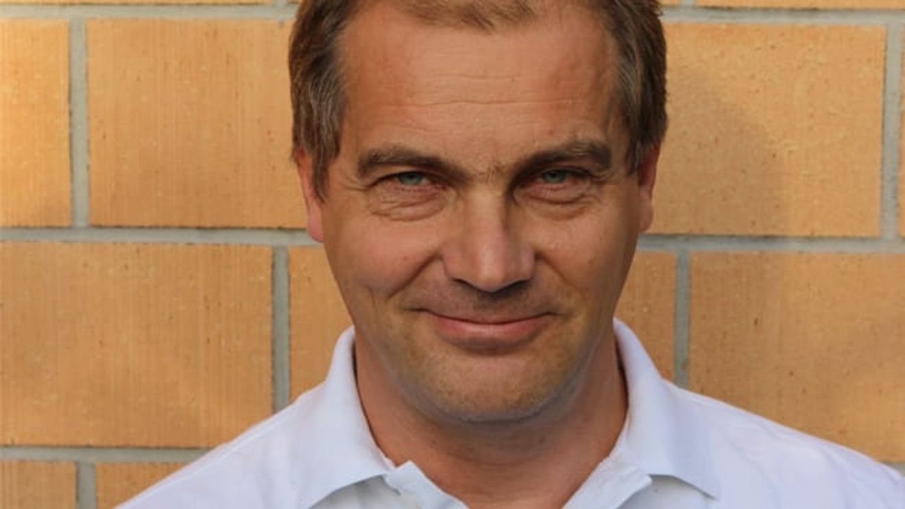 Peter Brügger, Geschäftsführer von Ininet Solutions Peter Brügger, Geschäftsführer von Ininet Solutions