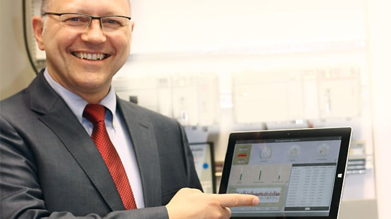 Kai Bergemann von Rockwell Automation Kai Bergemann von Rockwell Automation