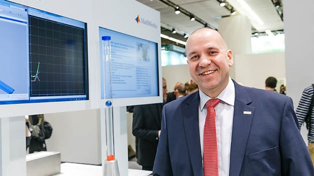 Stefan Haack von Bosch Rexroth Stefan Haack von Bosch Rexroth
