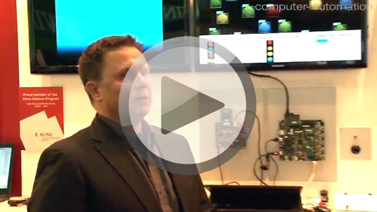 Christoph Fritsch von Xilinx