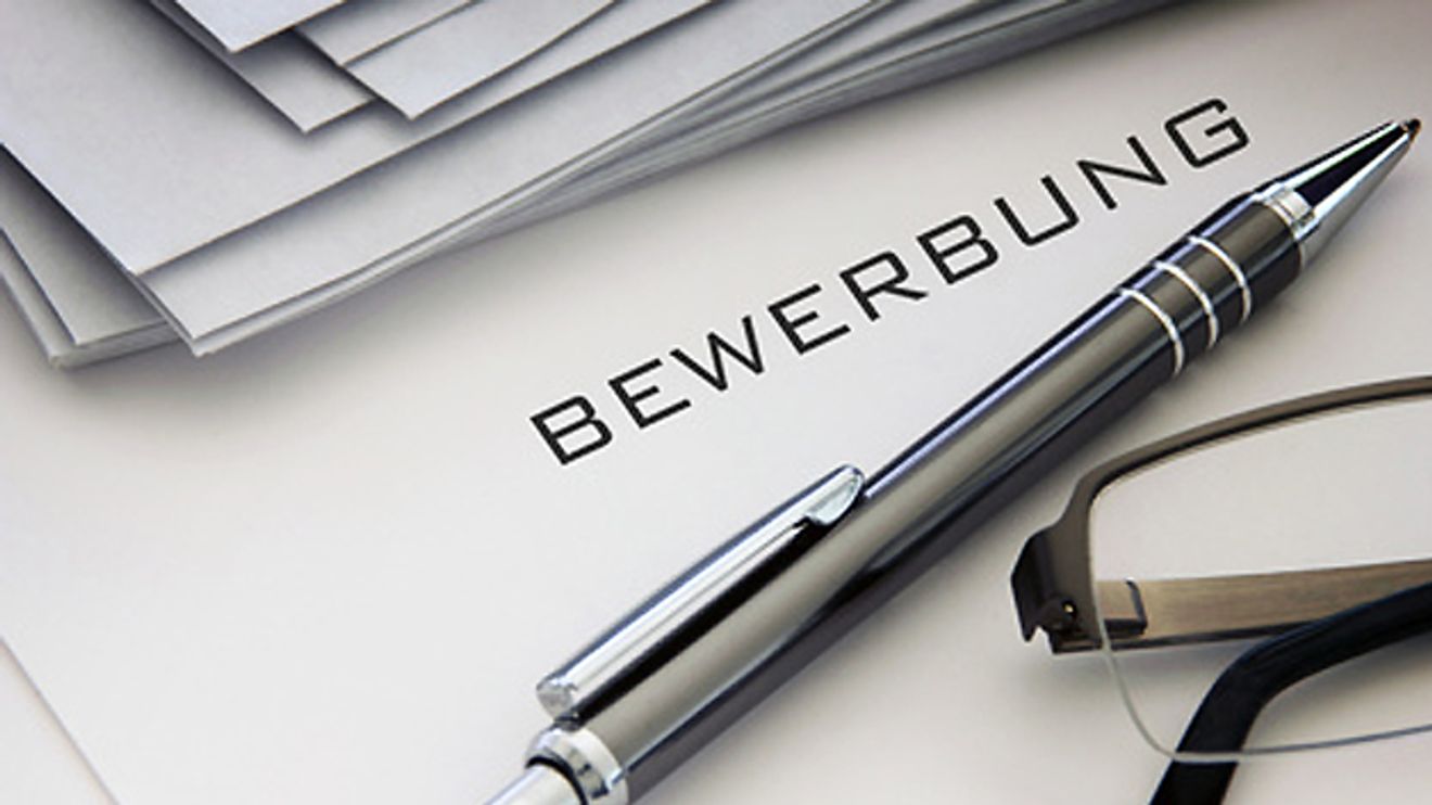 Bewerbung schreiben Bewerbung schreiben