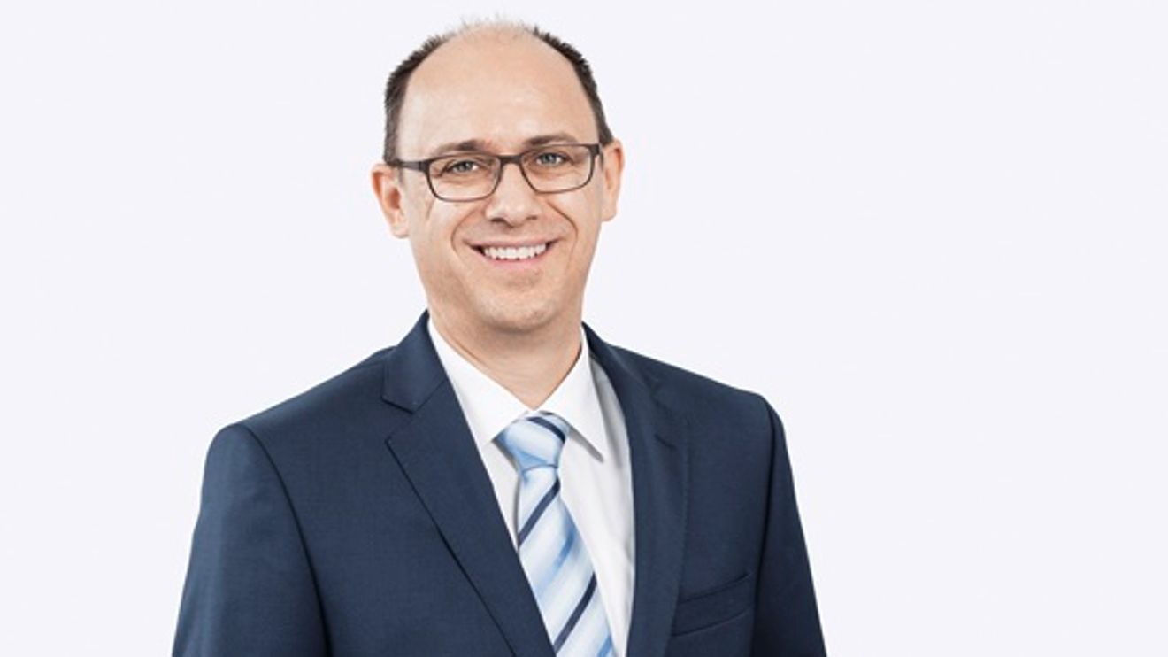 Hansruedi Hager, Mitglied der Geschäftsleitung von Festo Schweiz, designierter Geschäftsführer der Eichenberger Gruppe Hansruedi Hager, Mitglied der Geschäftsleitung von Festo Schweiz, designierter Geschäftsführer der Eichenberger Gruppe