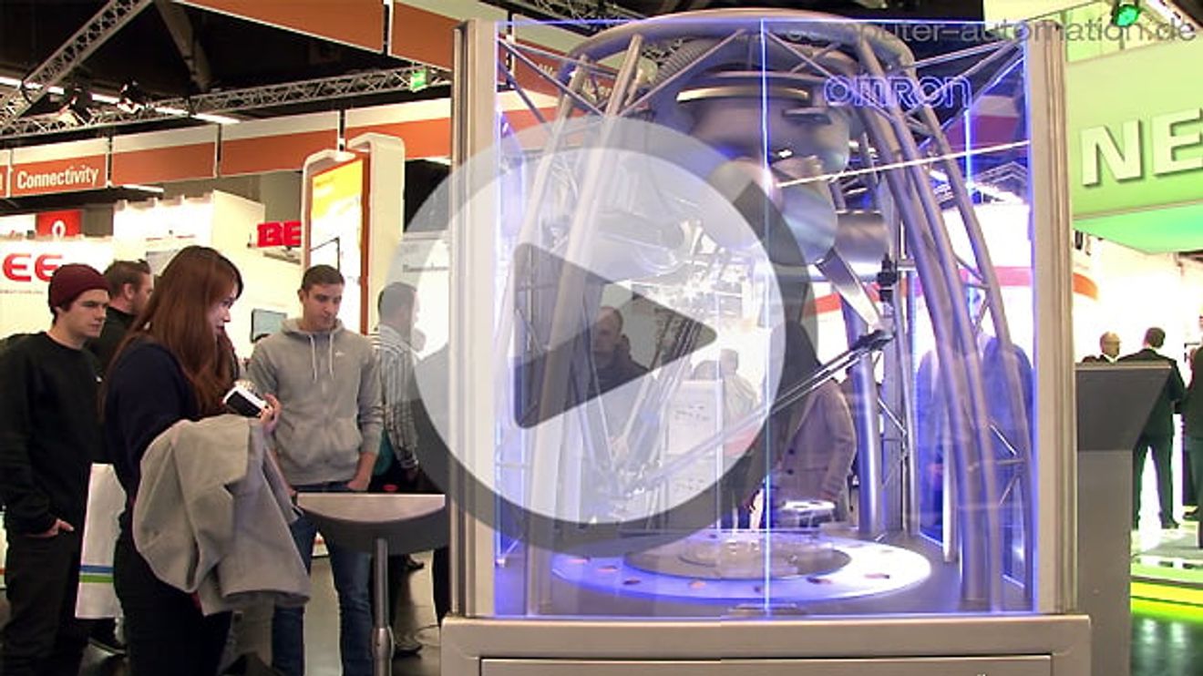 Videovorschaubild SPS IPC Drives 2015