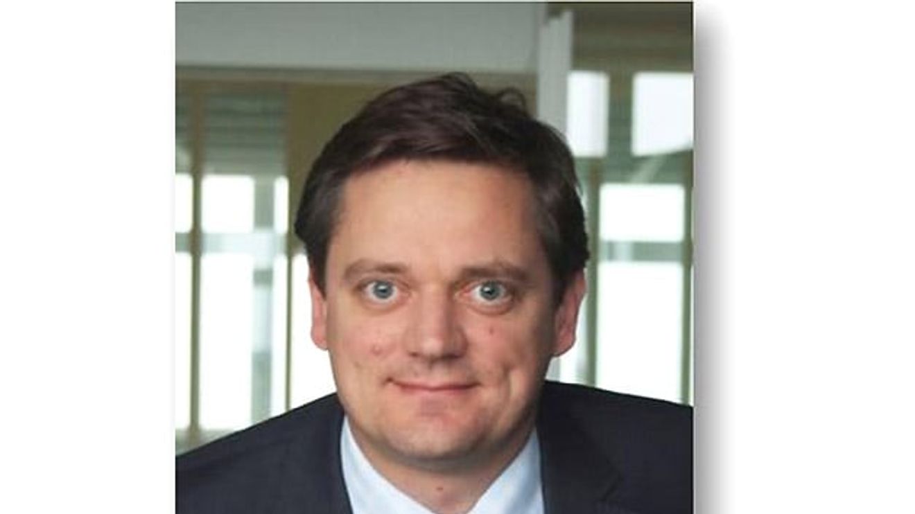 Jörg Timmermann von Weidmüller