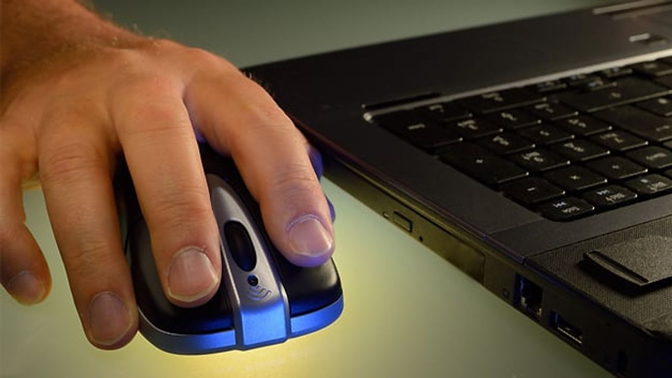 Computer mouse Computer mouse