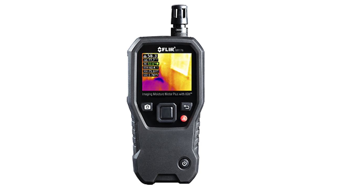 MR176 Wärmebild-Feuchtemessgerät Plus von Flir Systems