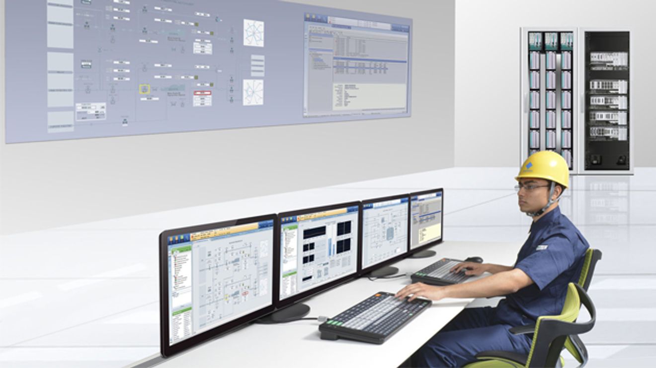New version of the integrated process and production control system Centum VP R6.02 from Yokogawa Germany New version of the integrated process and production control system Centum VP R6.02 from Yokogawa Germany