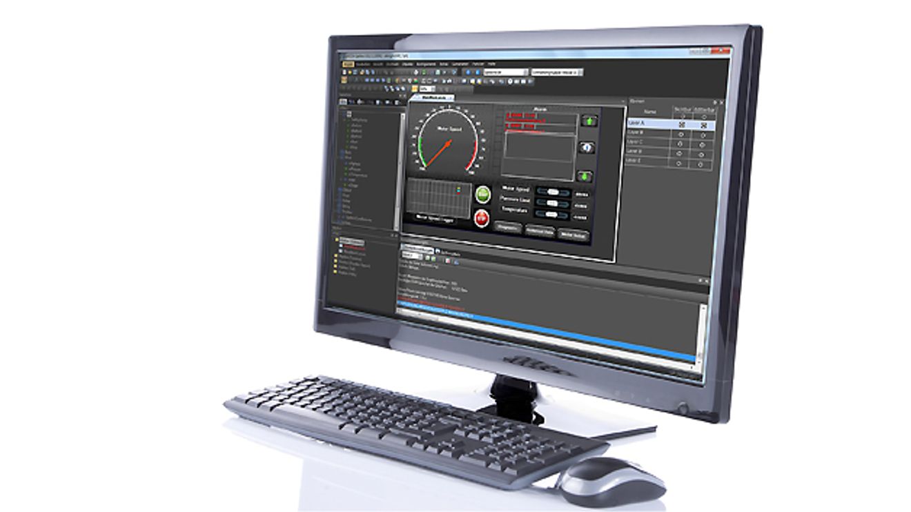 Galileo visualization software from Eaton Electric Galileo visualization software from Eaton Electric