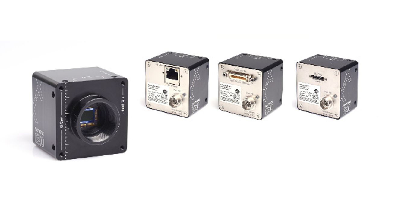 Exo product range from SVS-Vistek