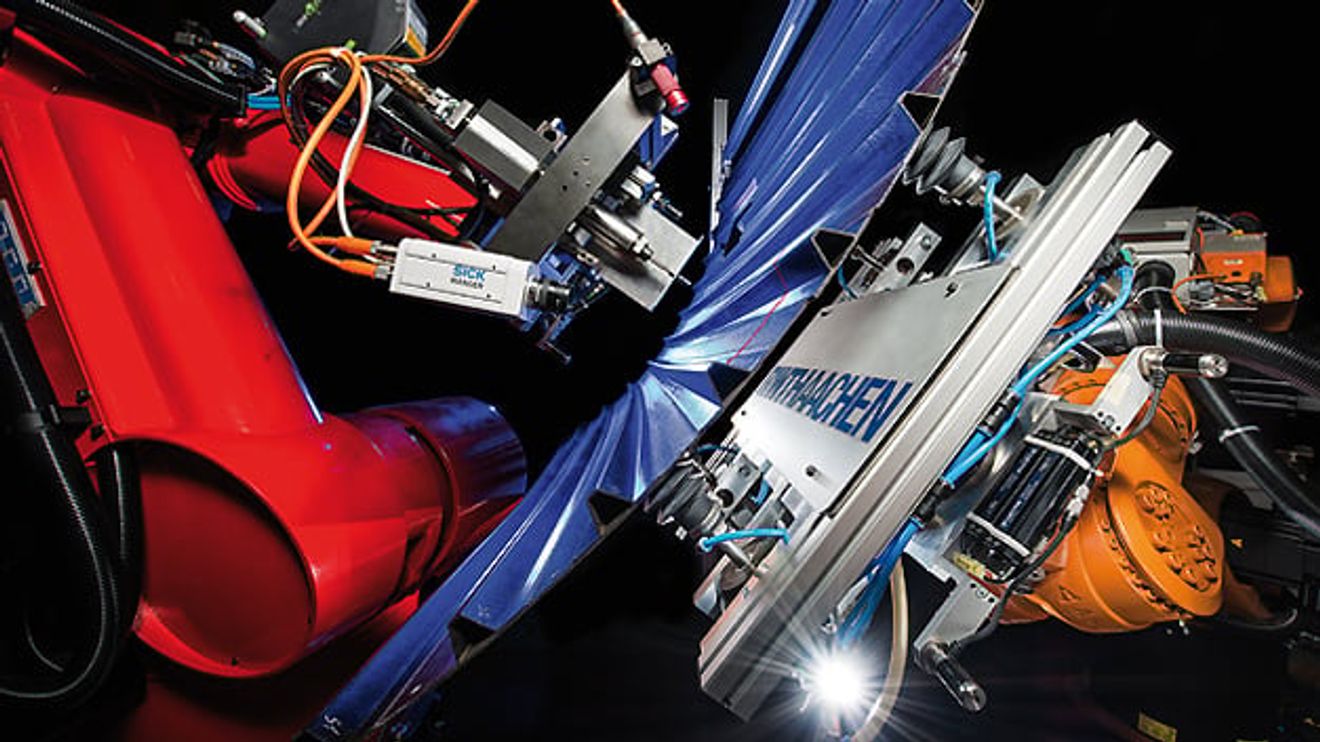 Model-based production