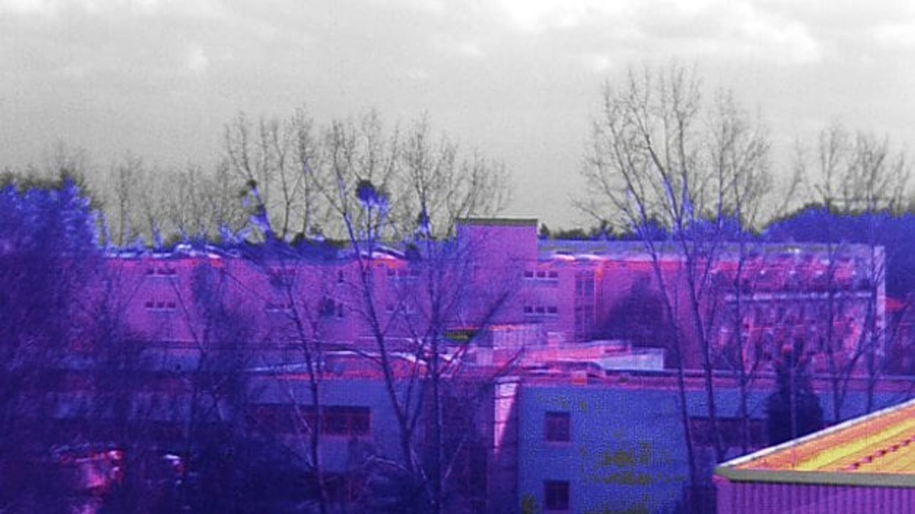 Fraunhofer, multispectral camera