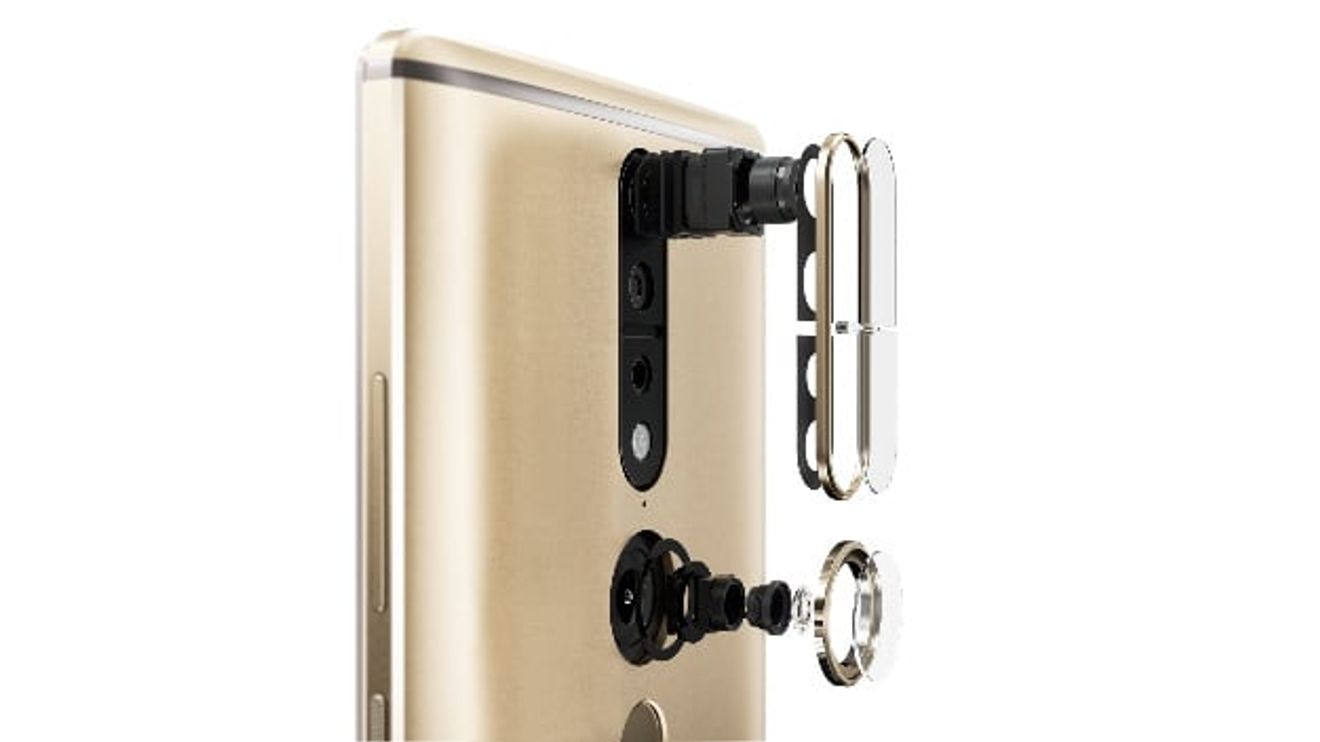 Lenovo Smartphone Lenovo Smartphone