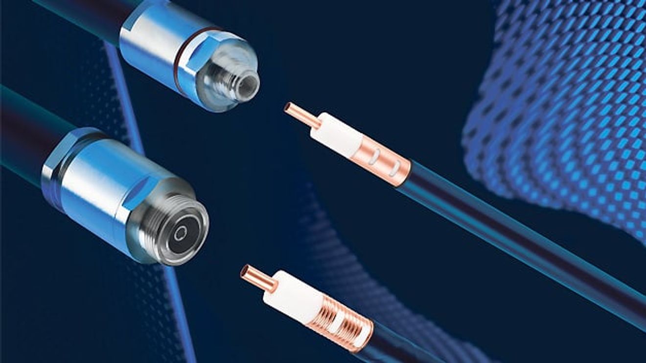 Kabel als Antenne
