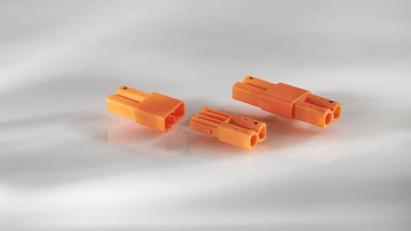 Modular and detachable poke-in connectors from TE Connectivity