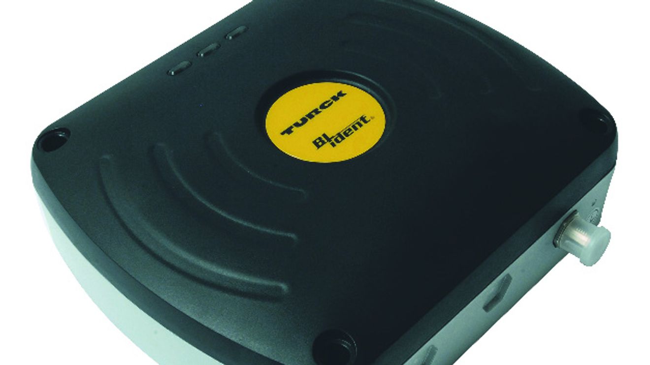 RFID reader, Turck RFID reader, Turck