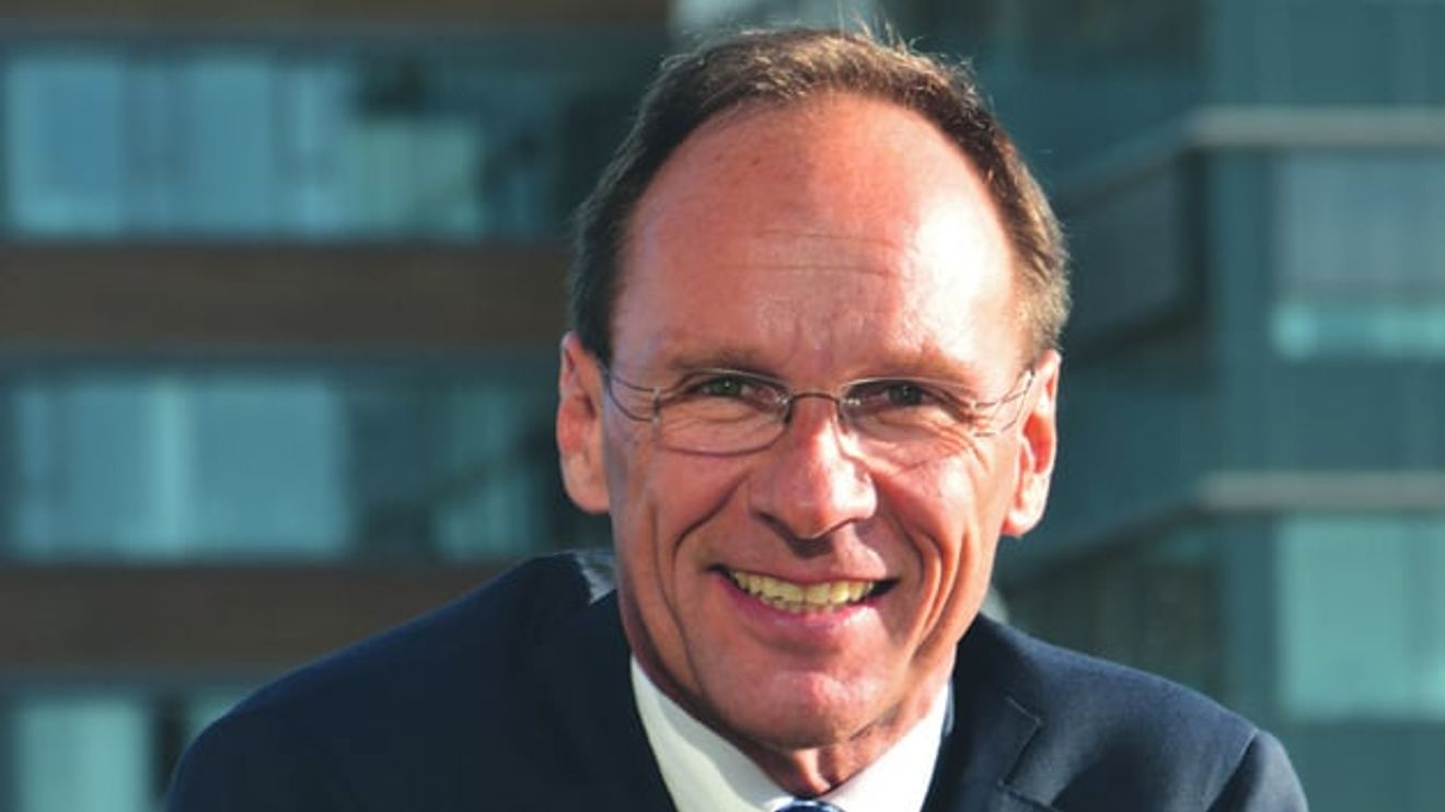 Dr. Rainer Stetter