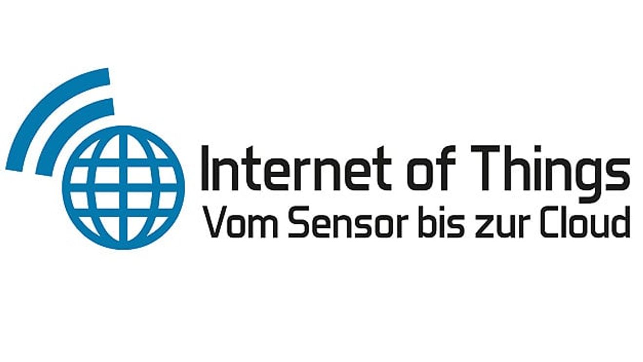 Logo of the Interent of Things congress - from the sensor to the cloud Logo of the Interent of Things congress - from the sensor to the cloud