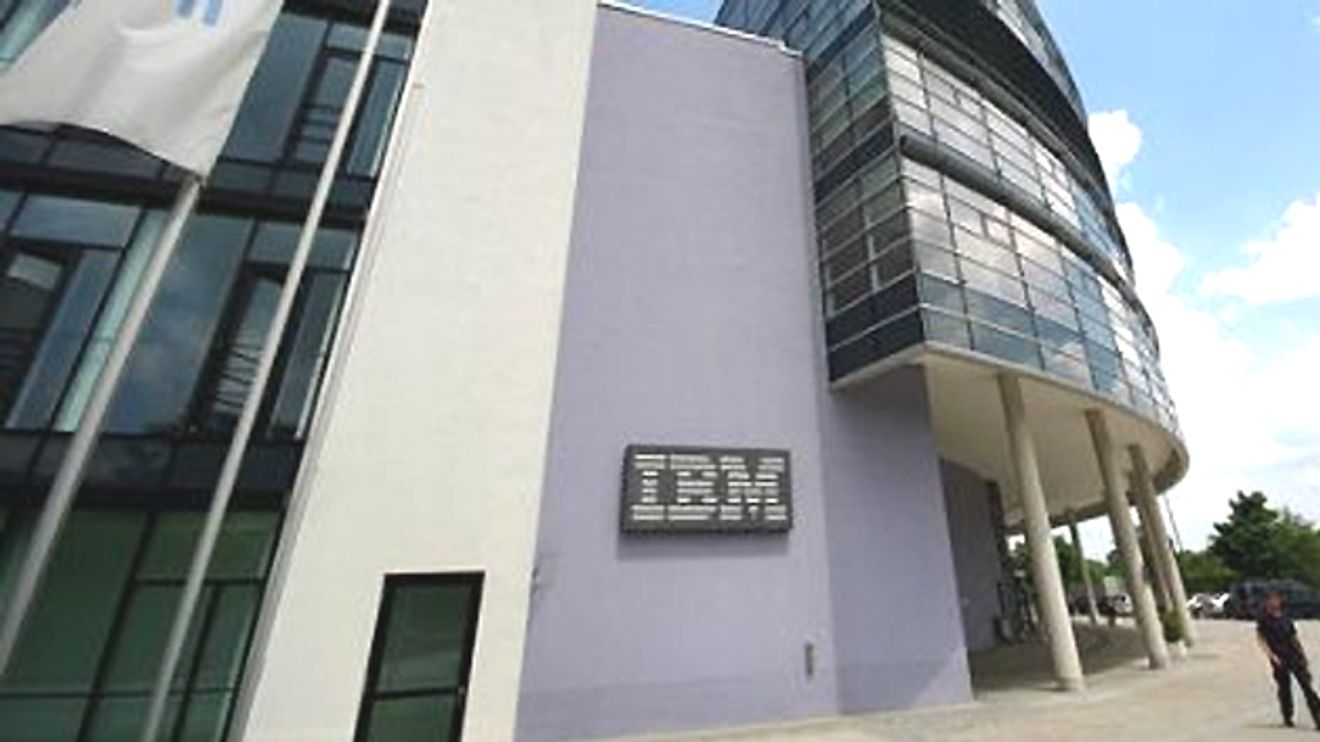 IBM IBM