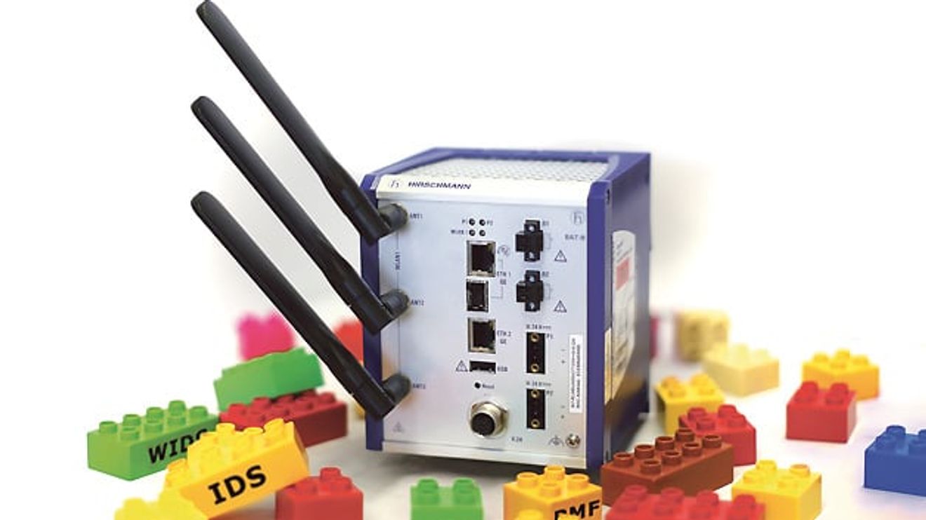 Drathlose Kommunikation mit WLAN Drathlose Kommunikation mit WLAN