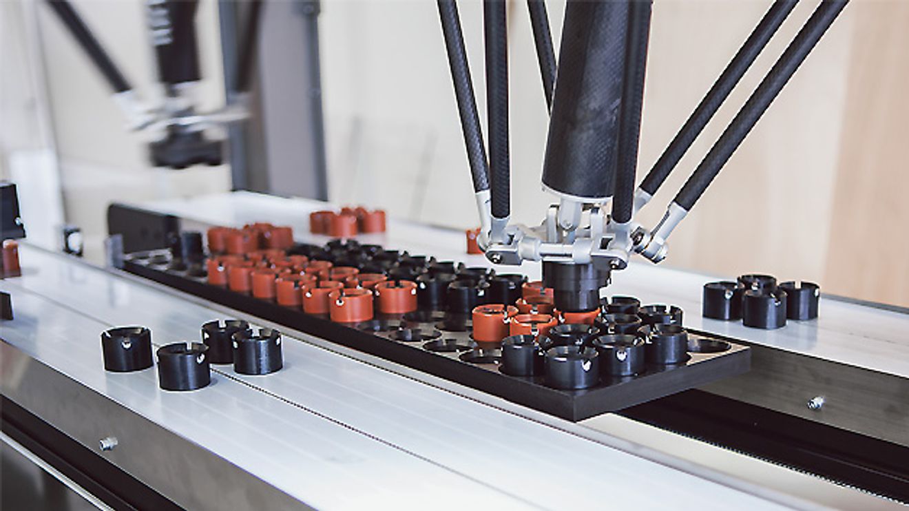 Industrie-4.0-Demo