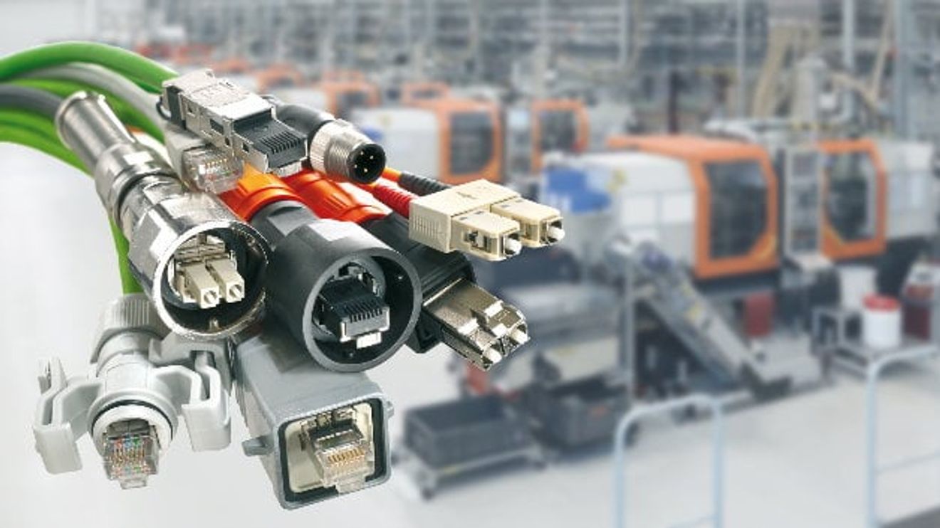 Weidmüller, Siemens, Finke Elektronik, Erni, Fraunhofer, IZM, Steckverbinder, BMBF, Industrie 4.0, Smart Factory, ISA Weidmüller, Siemens, Finke Elektronik, Erni, Fraunhofer, IZM, Steckverbinder, BMBF, Industrie 4.0, Smart Factory, ISA