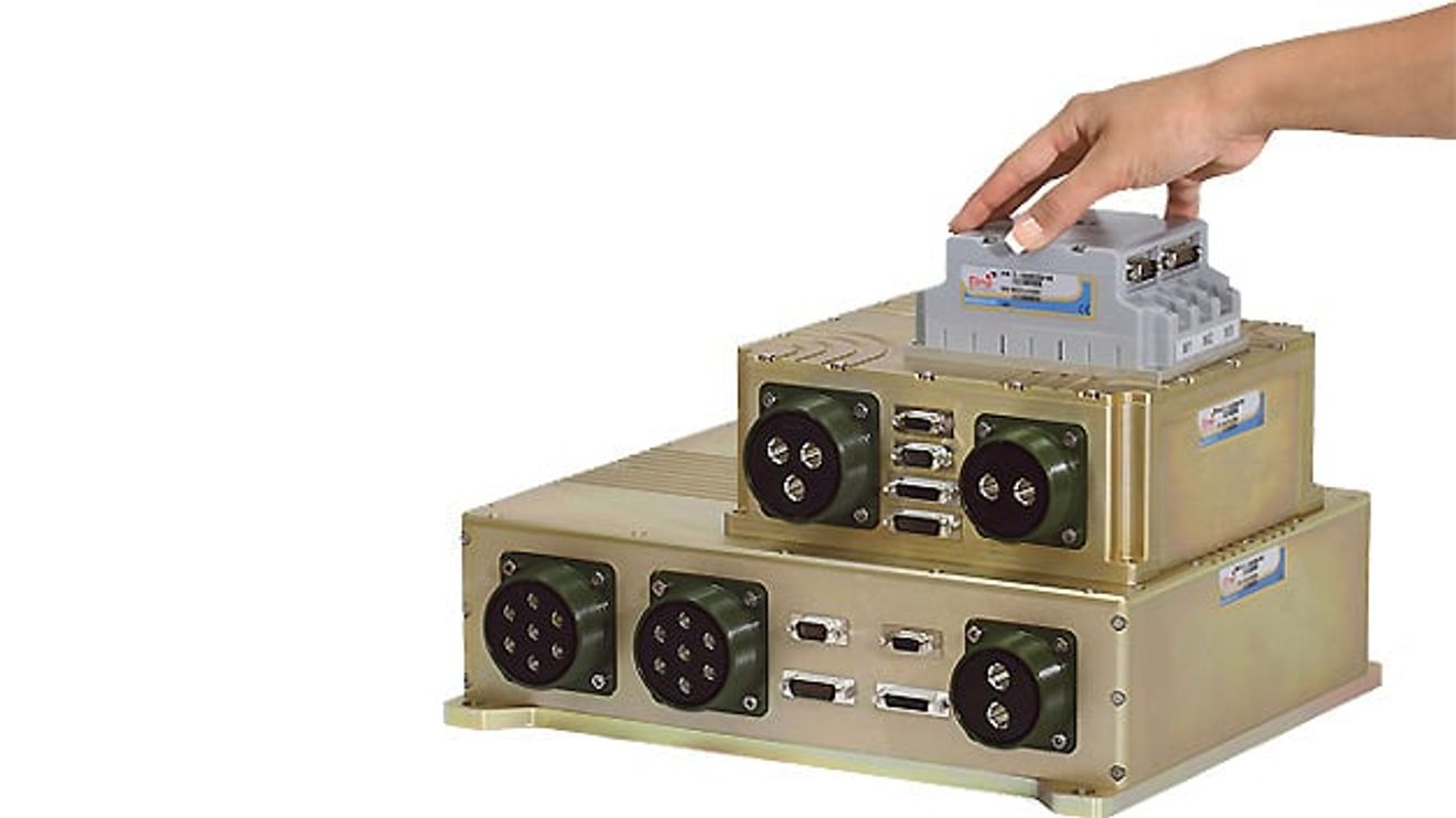 Servoantriebe Eagle von Elmo Motion Control Servoantriebe Eagle von Elmo Motion Control