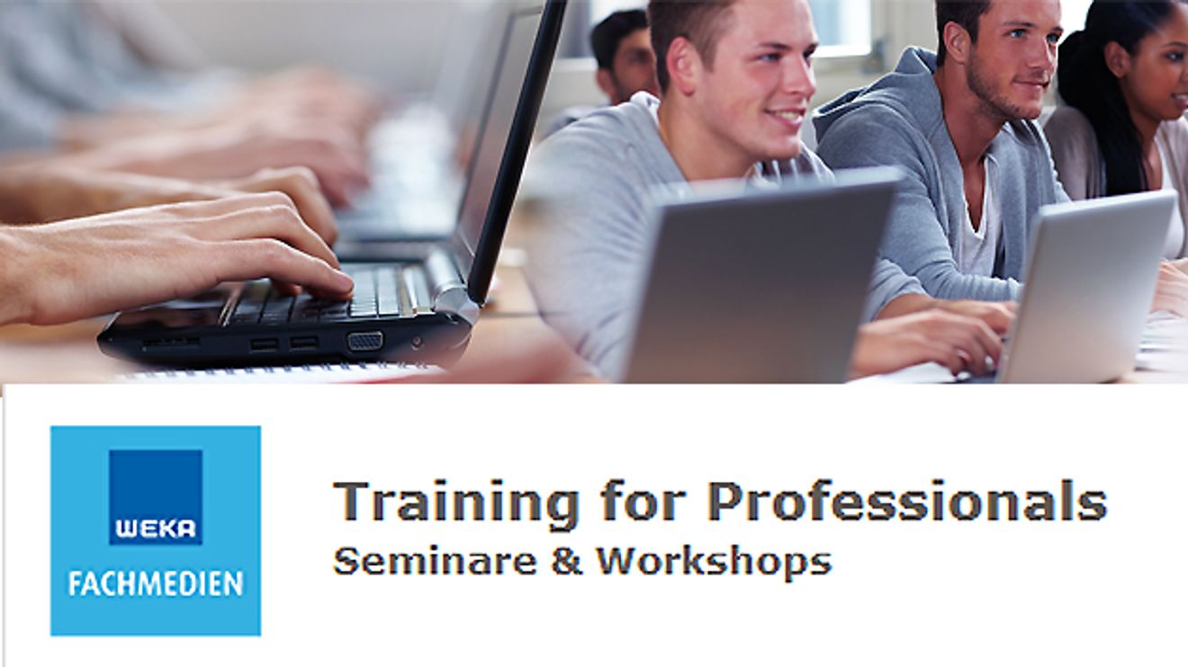Training for Professionals Training for Professionals