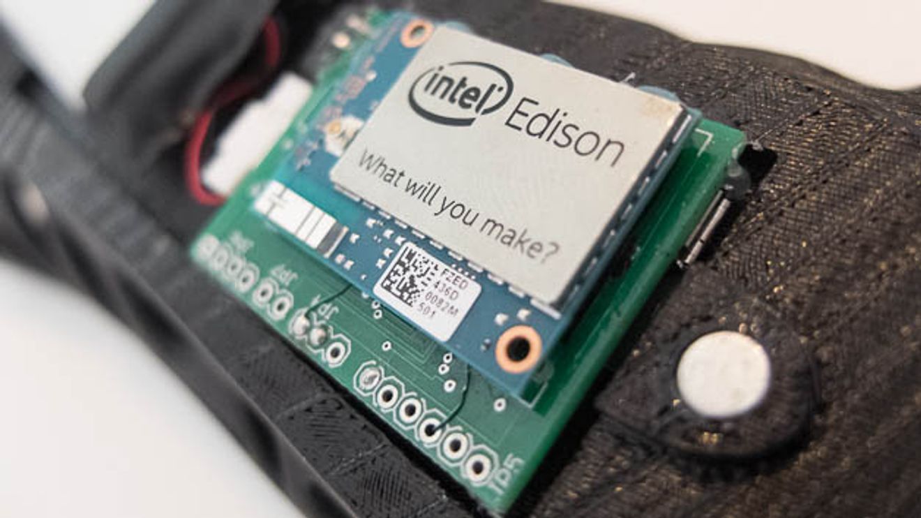 Intel Edison-Modul