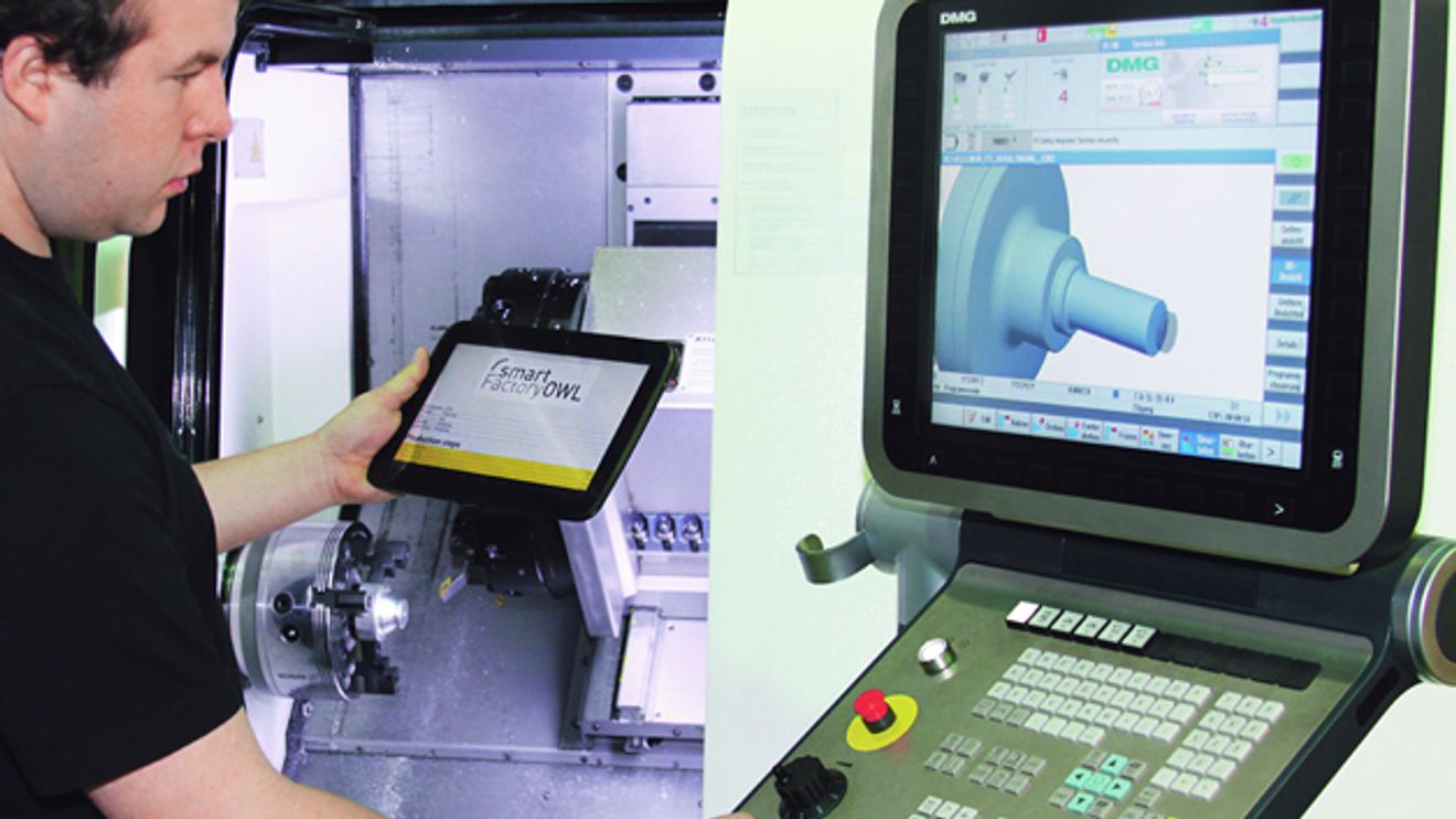 OPC UA - MTConnect, Fraunhofer OPC UA - MTConnect, Fraunhofer