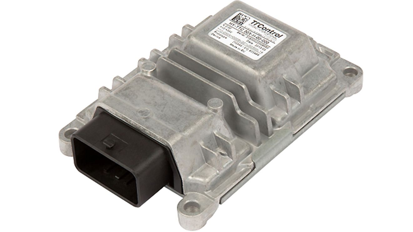 Sicherheitszertifizierung von zwei CANopen Safety I/O-Modulen