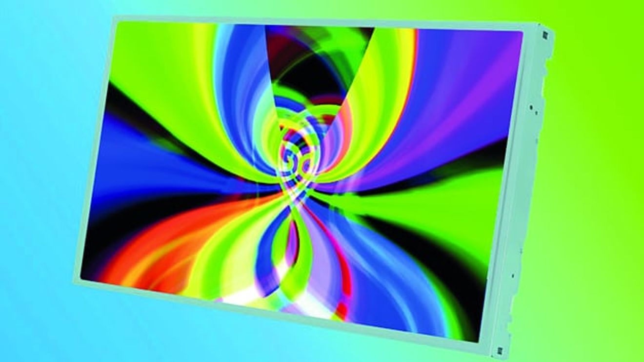 TFT-Display AC156GA01 von Mitsubishi/Hy Line TFT-Display AC156GA01 von Mitsubishi/Hy Line