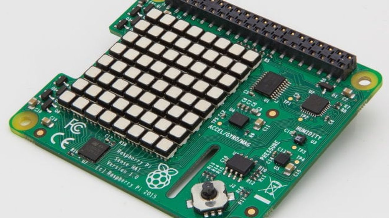 Raspberry-Pi-Ökosystem erweitert: Sensorsystem für den Raspberry Pi Raspberry-Pi-Ökosystem erweitert: Sensorsystem für den Raspberry Pi