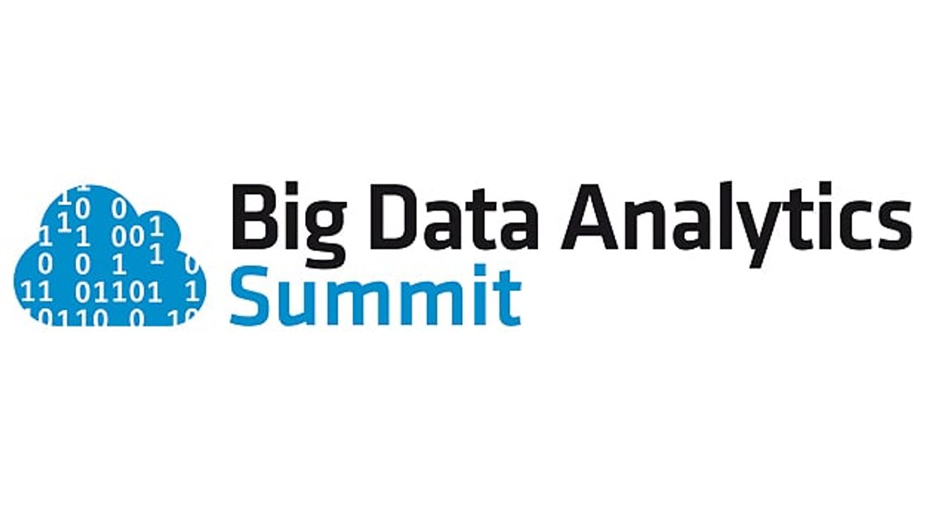 Logo des Big Data Analytics Summit Logo des Big Data Analytics Summit