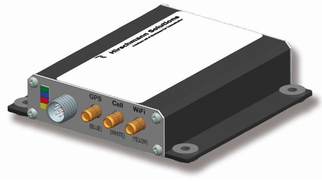 M2M Gateway Modul von Hirschmann M2M Gateway Modul von Hirschmann