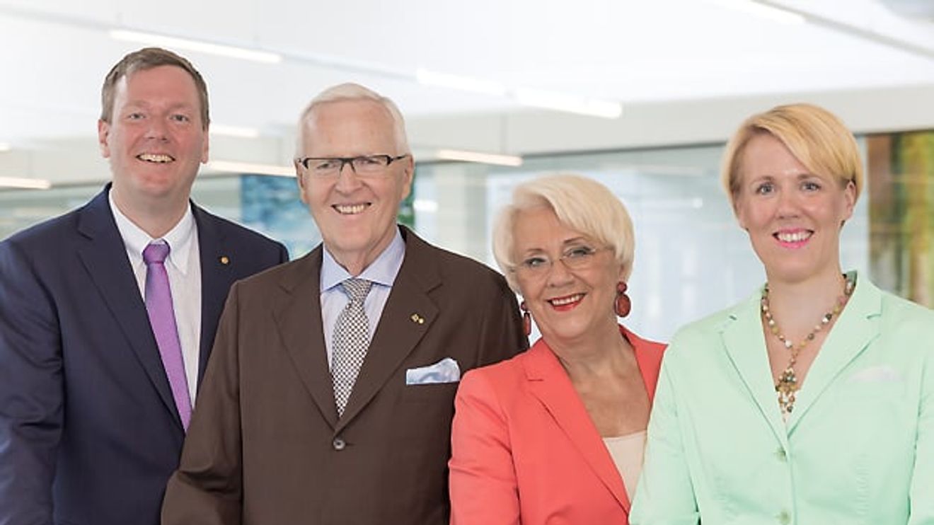 Philip Harting, Dietmar Harting, Margit HartingMares Harting Hertz