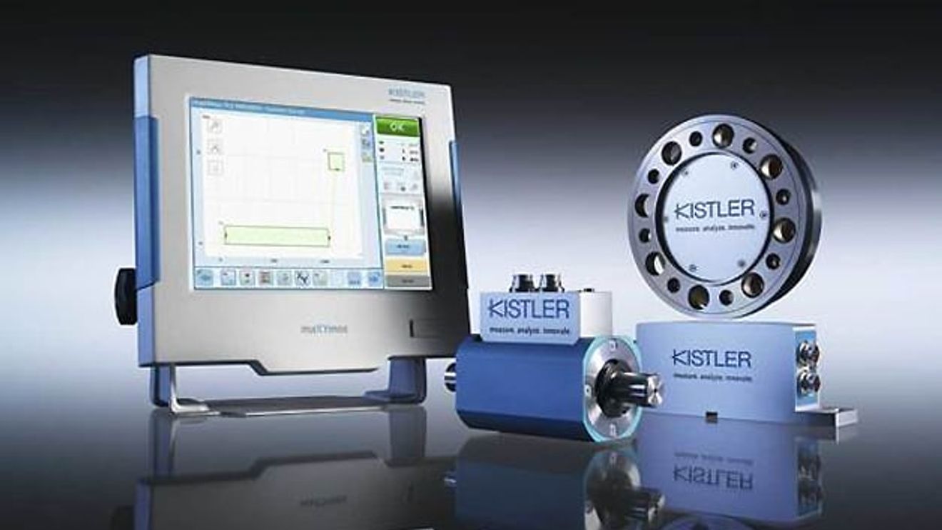34 Kitorq 4550A von Kistler Instrumente 34 Kitorq 4550A von Kistler Instrumente