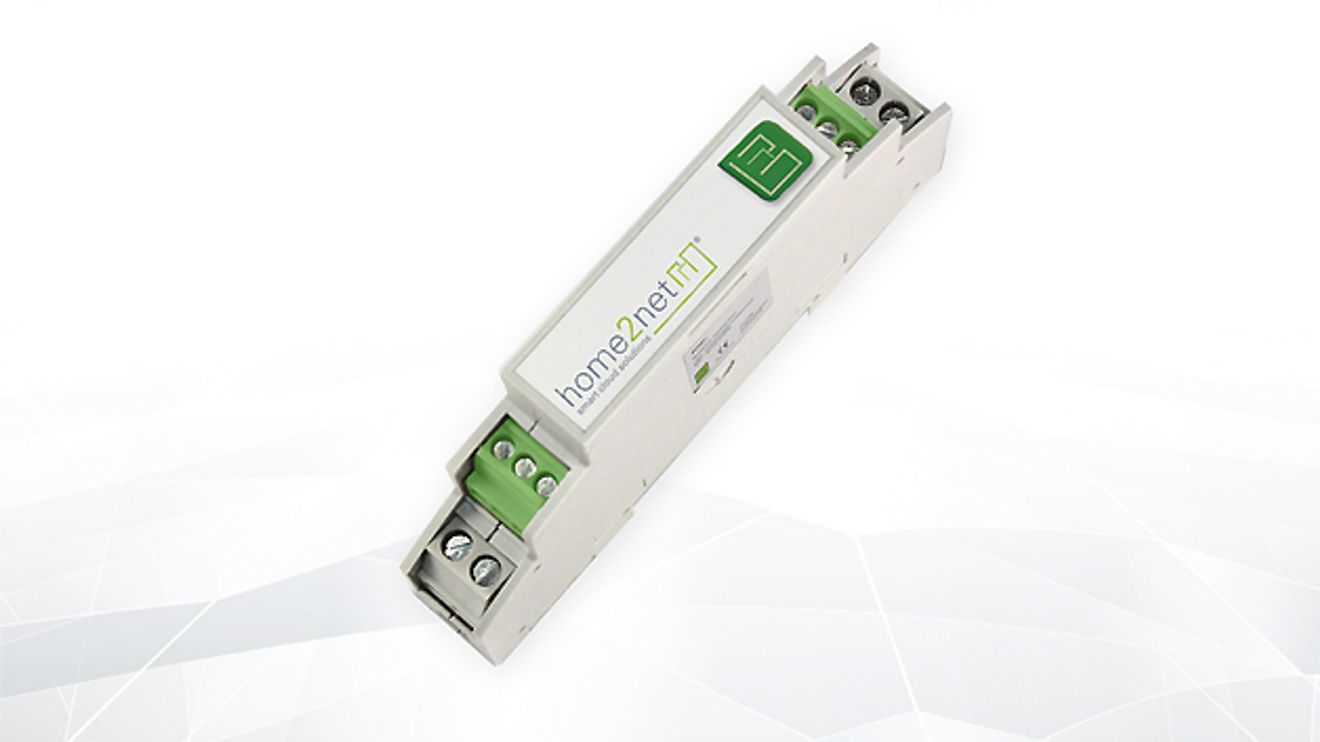 63 Serielles Isolatormodul von Home2net 63 Serielles Isolatormodul von Home2net